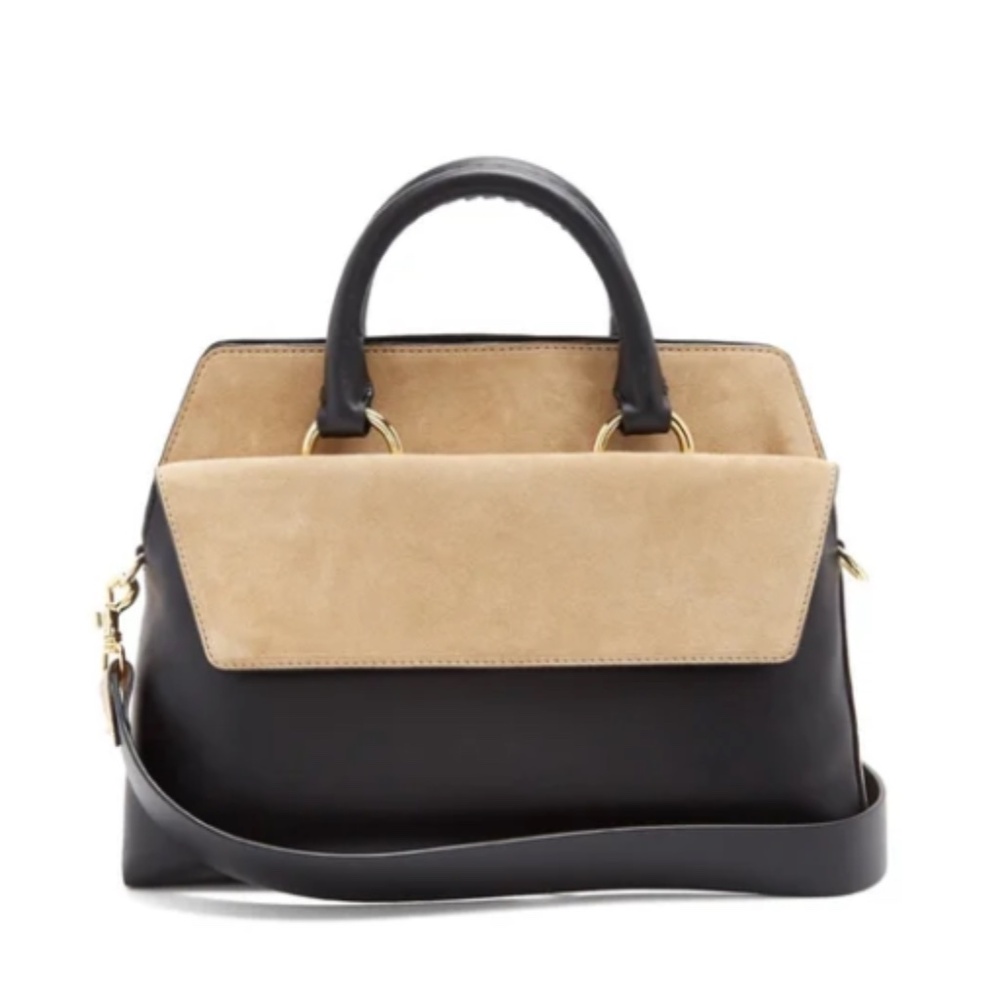 Diane Von Furstenberg Designer Purse/Authentic DVF Handbag/Classic Style